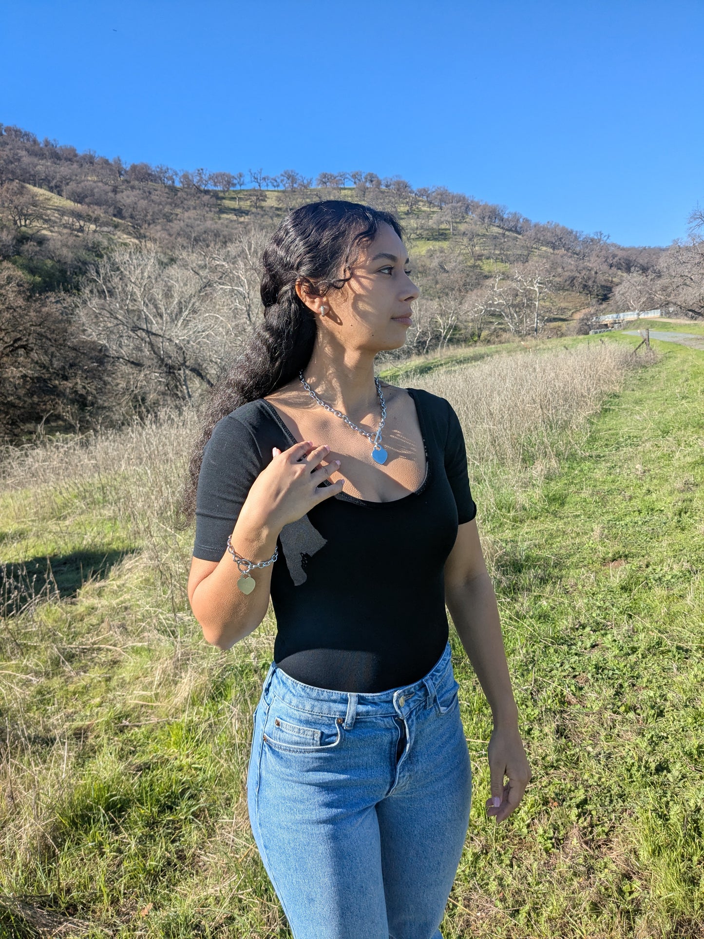 Heart of my heart Bracelet