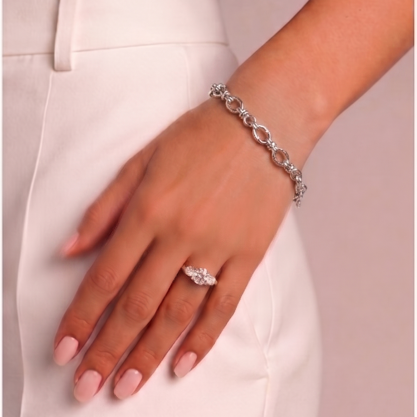 Italian Chain Bracelet
