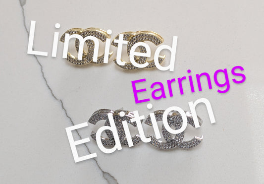 Earrings Limited Edition