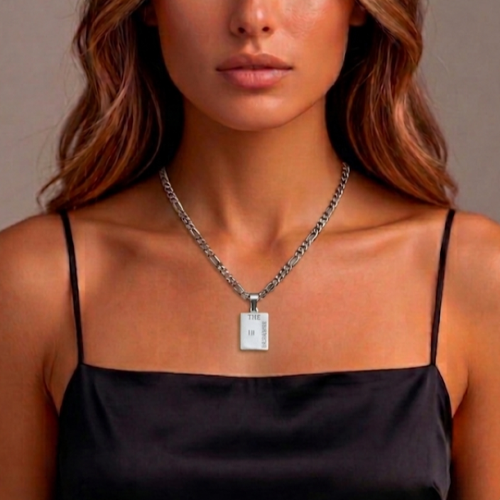 Empress pendant
