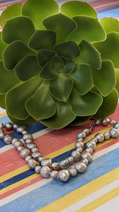Statement Pearls  (from the ocean )
