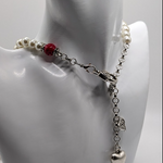 Metal and Pearls